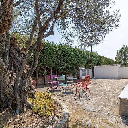Mb1-House With Big Garden ,Swimming-Pool, & Barbacue In Roses Villa Eksteriør billede