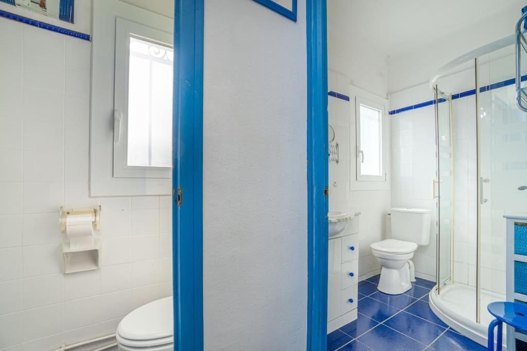 Mb1-House With Big Garden ,Swimming-Pool, & Barbacue In Roses Villa Eksteriør billede