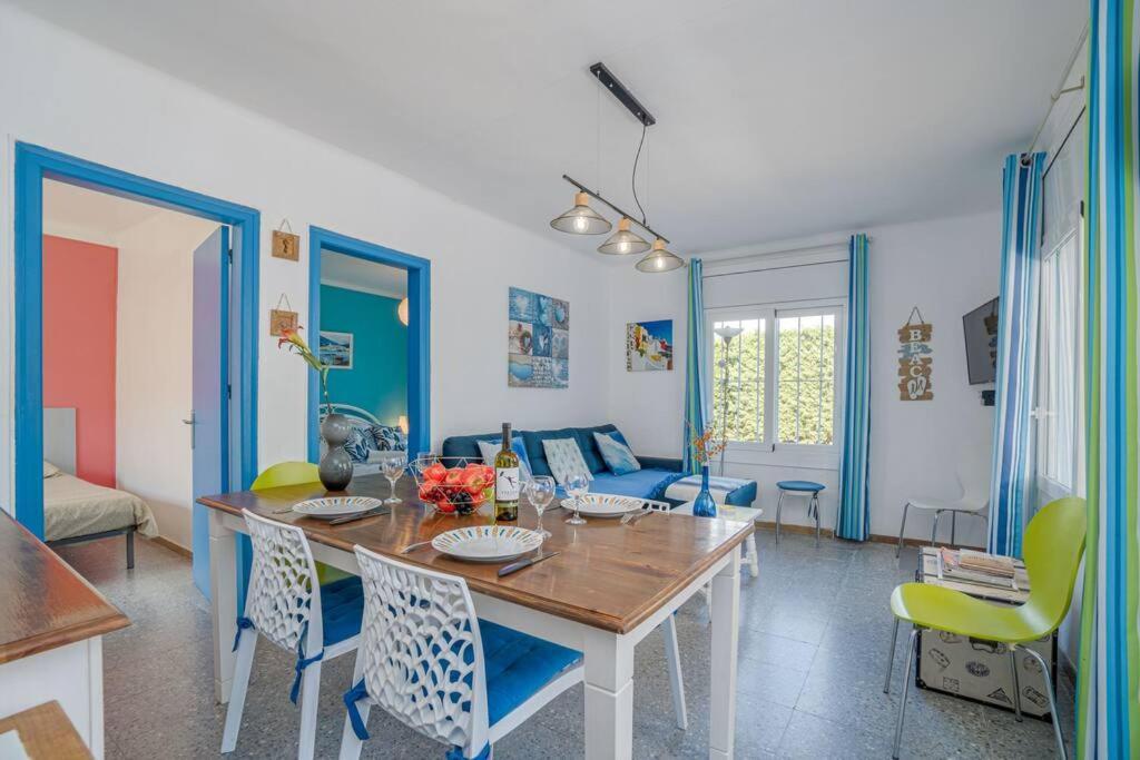 Mb1-House With Big Garden ,Swimming-Pool, & Barbacue In Roses Villa Eksteriør billede
