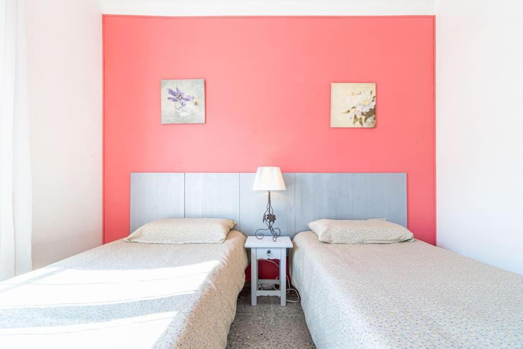 Mb1-House With Big Garden ,Swimming-Pool, & Barbacue In Roses Villa Eksteriør billede