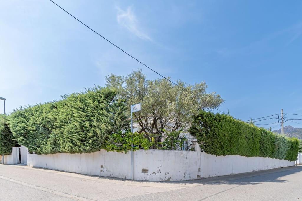 Mb1-House With Big Garden ,Swimming-Pool, & Barbacue In Roses Villa Eksteriør billede