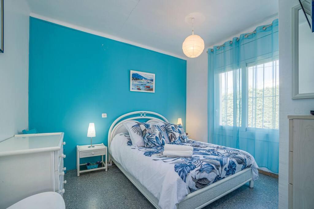 Mb1-House With Big Garden ,Swimming-Pool, & Barbacue In Roses Villa Eksteriør billede
