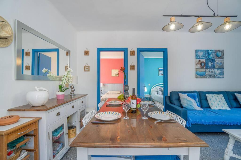 Mb1-House With Big Garden ,Swimming-Pool, & Barbacue In Roses Villa Eksteriør billede
