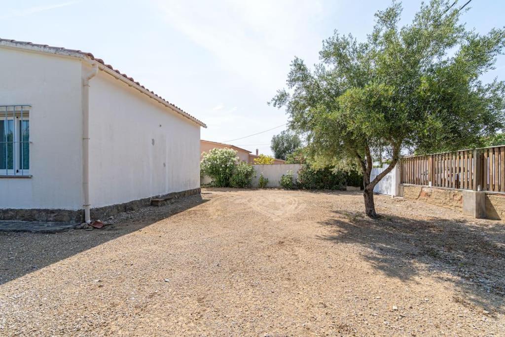 Mb1-House With Big Garden ,Swimming-Pool, & Barbacue In Roses Villa Eksteriør billede