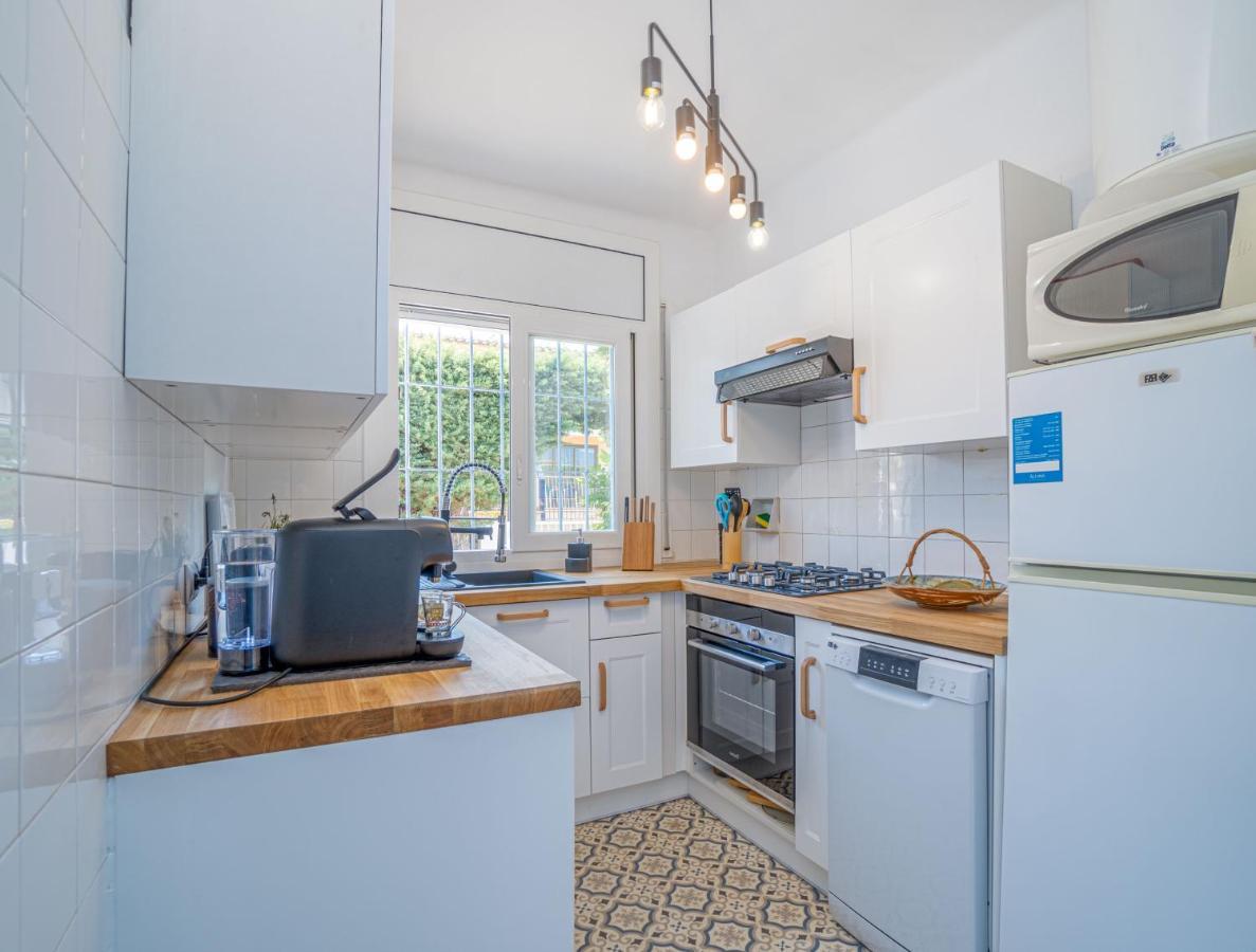 Mb1-House With Big Garden ,Swimming-Pool, & Barbacue In Roses Villa Eksteriør billede